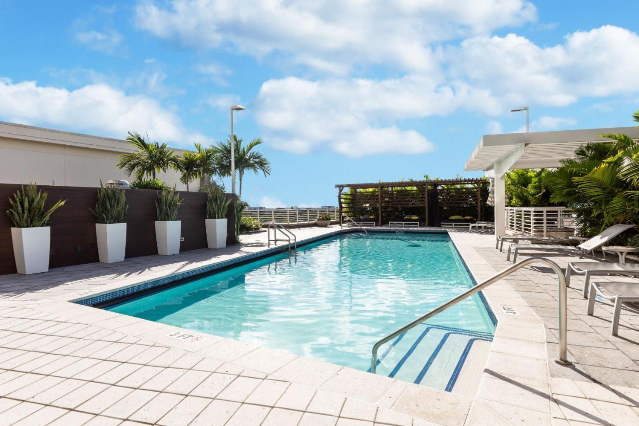 Apartment Spectacular New 2br 2ba At Midtown Wynwood *