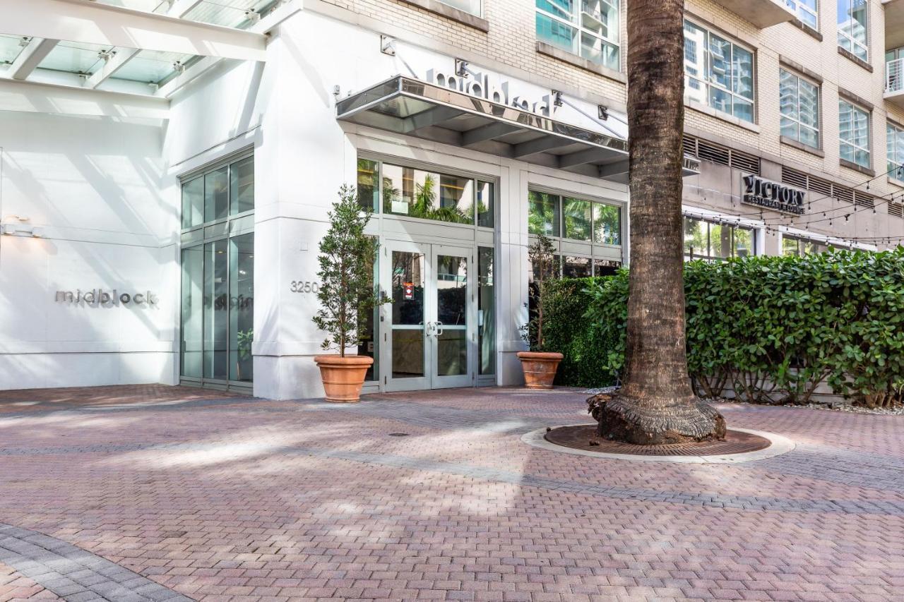 Apartment Spectacular New 2br 2ba At Midtown Wynwood Miami