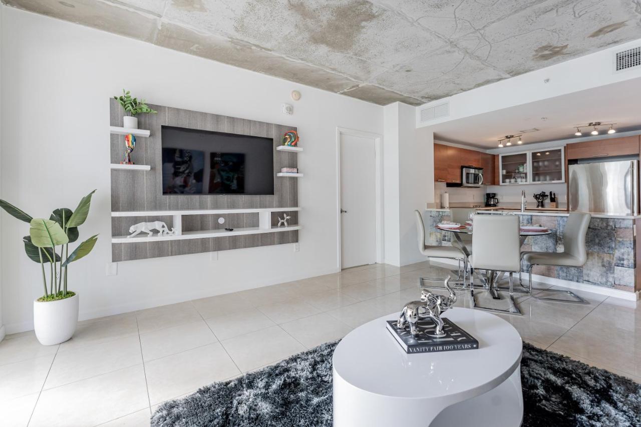 Apartment Spectacular New 2br 2ba At Midtown Wynwood Miami