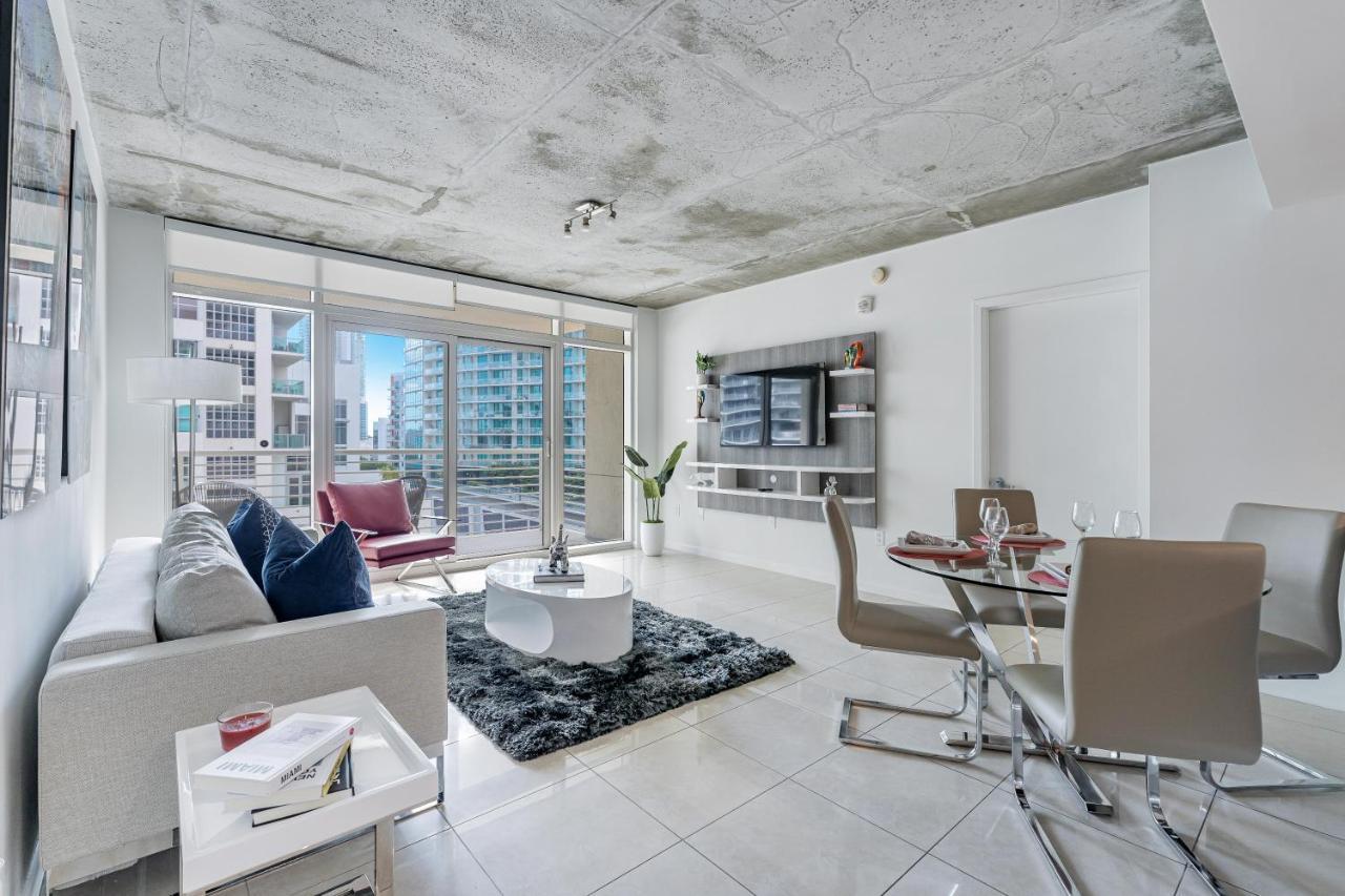 Apartment Spectacular New 2br 2ba At Midtown Wynwood Miami