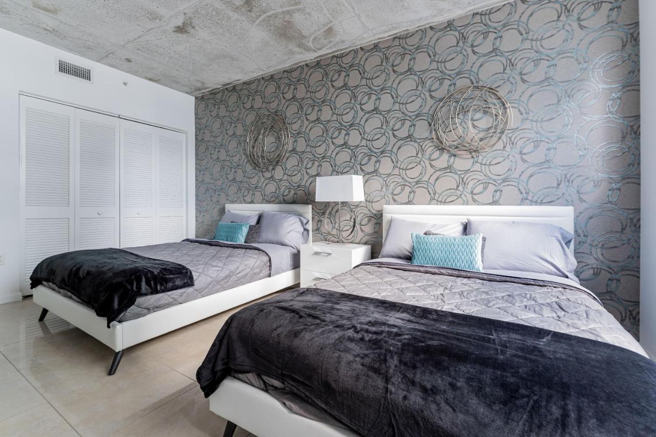 Apartment Spectacular New 2br 2ba At Midtown Wynwood Miami