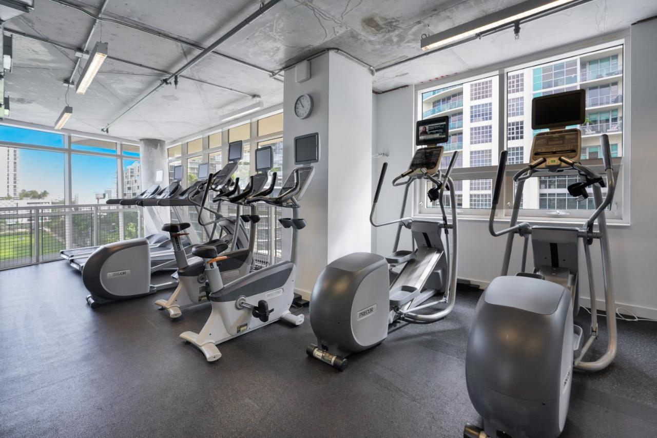 Spectacular New 2br 2ba At Midtown Wynwood Apartment *