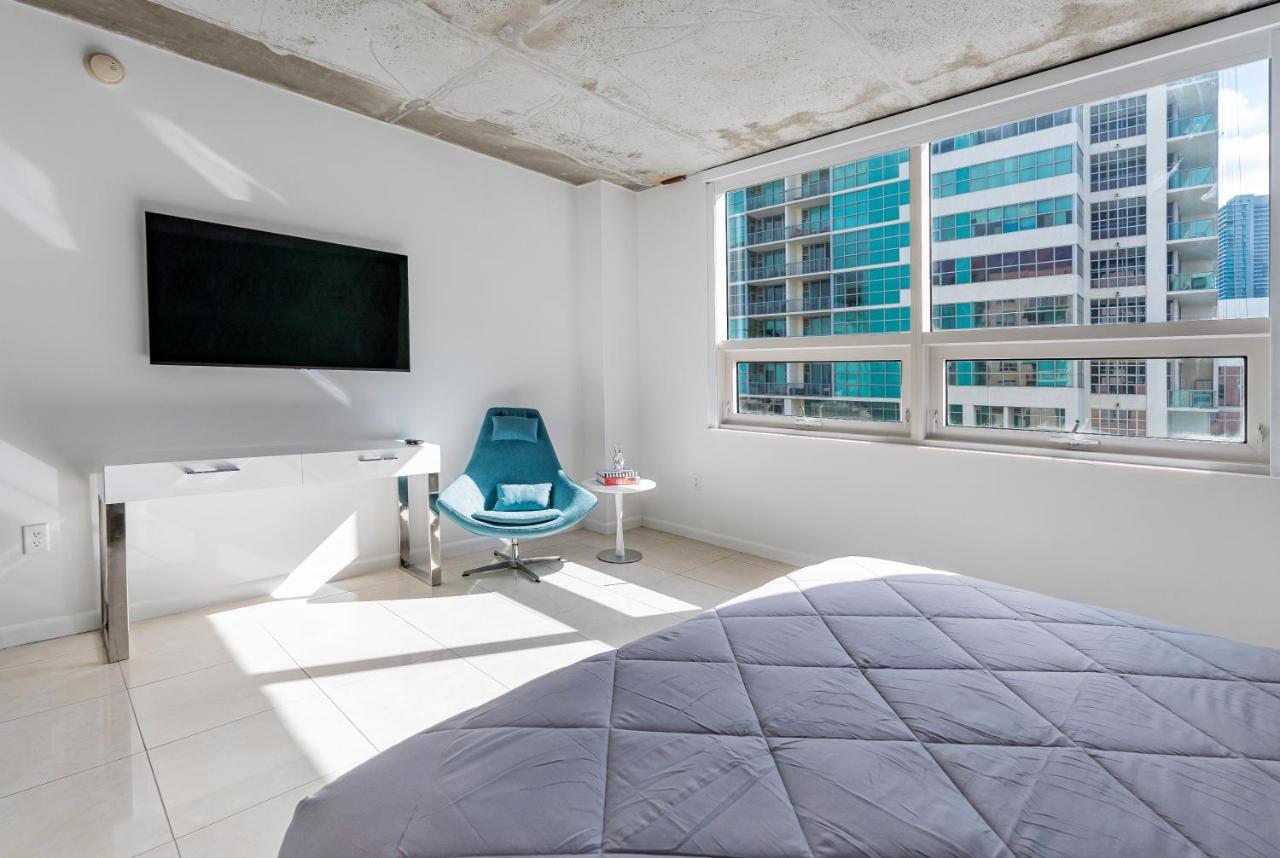 Apartment Spectacular New 2br 2ba At Midtown Wynwood *